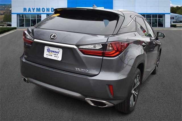 used 2016 Lexus RX 350 car, priced at $19,996