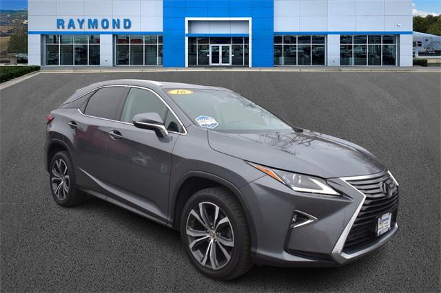 used 2016 Lexus RX 350 car, priced at $20,928