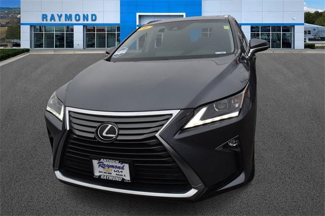 used 2016 Lexus RX 350 car, priced at $19,996