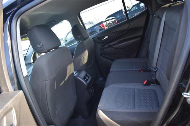 used 2023 Chevrolet Equinox car, priced at $19,858