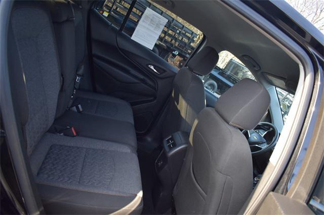 used 2023 Chevrolet Equinox car, priced at $19,858