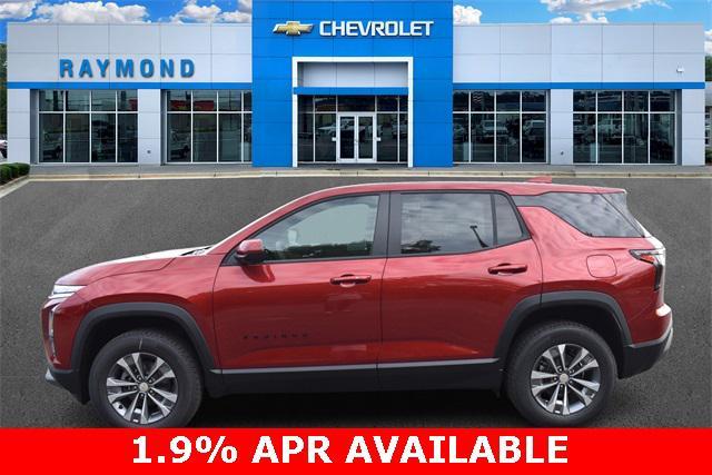 new 2026 Chevrolet Equinox car, priced at $31,901