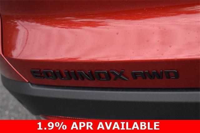 new 2026 Chevrolet Equinox car, priced at $31,901
