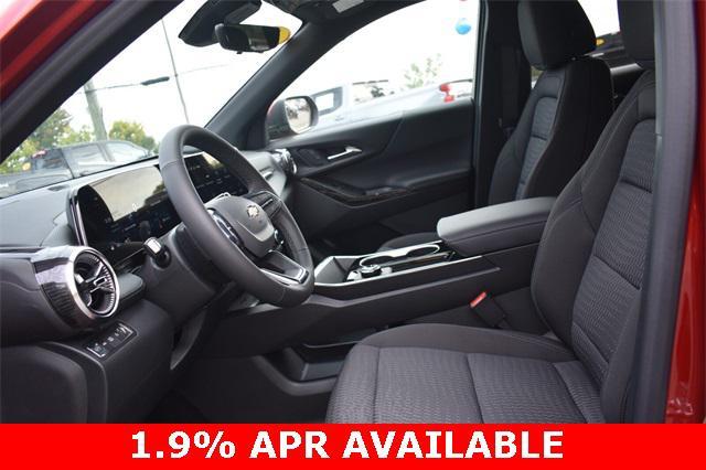 new 2026 Chevrolet Equinox car, priced at $31,901