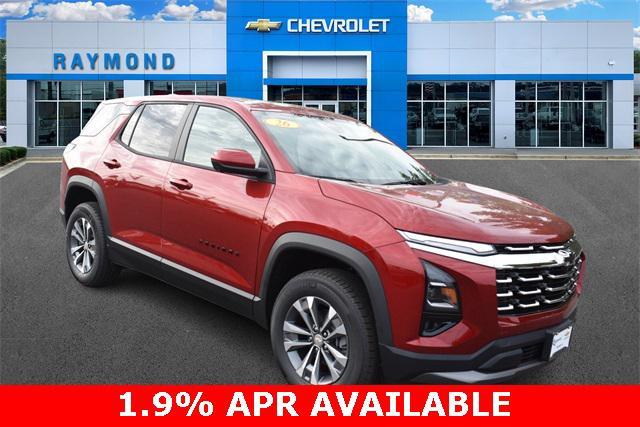 new 2026 Chevrolet Equinox car, priced at $31,901