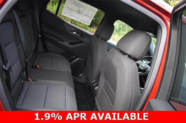 new 2026 Chevrolet Equinox car, priced at $31,901