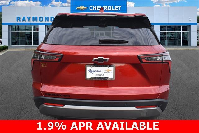 new 2026 Chevrolet Equinox car, priced at $31,901