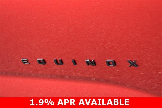 new 2026 Chevrolet Equinox car, priced at $31,901