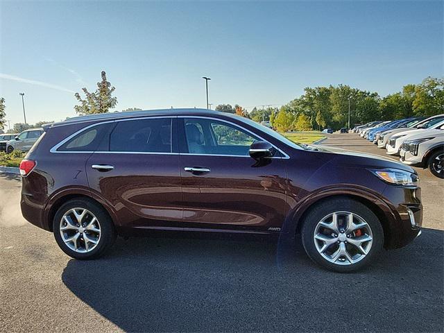 used 2016 Kia Sorento car, priced at $15,865