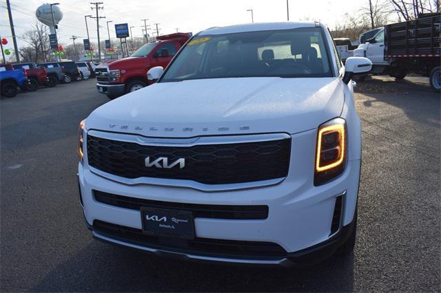 used 2022 Kia Telluride car, priced at $33,735