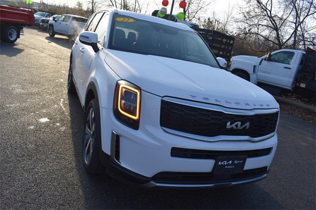 used 2022 Kia Telluride car, priced at $33,735