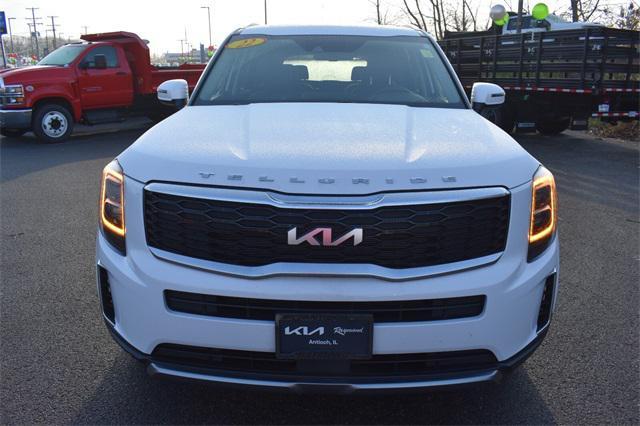 used 2022 Kia Telluride car, priced at $33,735