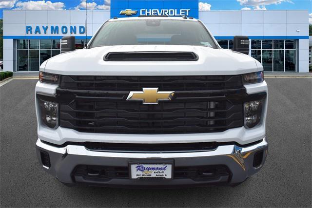 new 2024 Chevrolet Silverado 2500 car, priced at $66,508