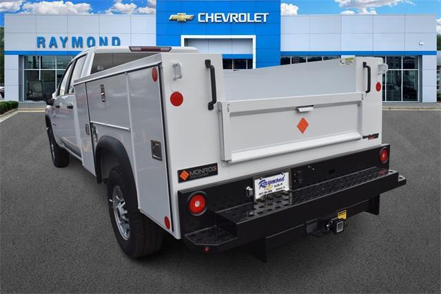 new 2024 Chevrolet Silverado 2500 car, priced at $66,508