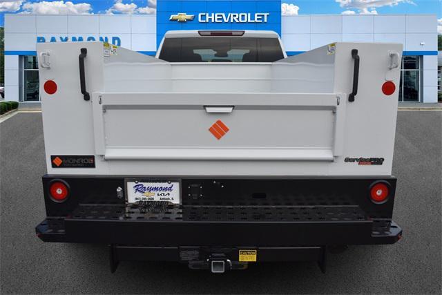 new 2024 Chevrolet Silverado 2500 car, priced at $66,508