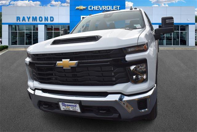 new 2024 Chevrolet Silverado 2500 car, priced at $66,508