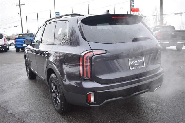 new 2025 Kia Telluride car, priced at $47,000