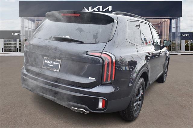 new 2025 Kia Telluride car, priced at $47,000