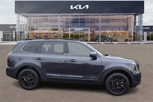 new 2025 Kia Telluride car, priced at $47,000