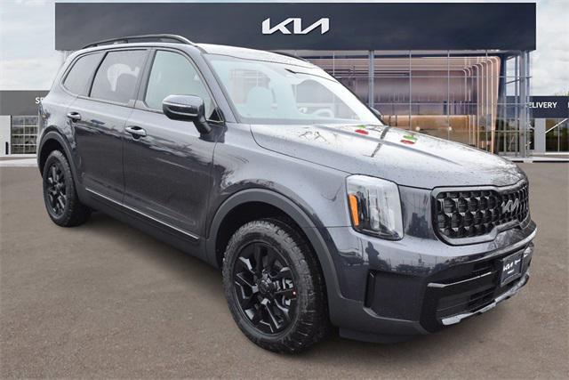 new 2025 Kia Telluride car, priced at $47,000