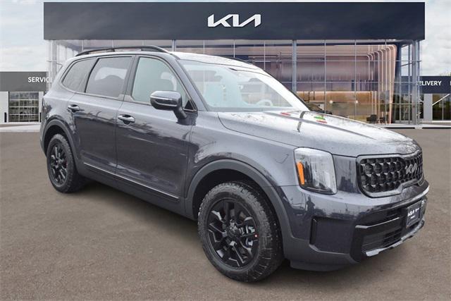 new 2025 Kia Telluride car, priced at $47,000