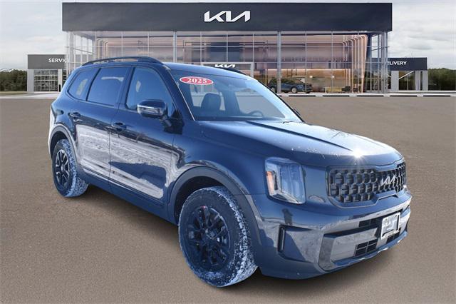 new 2025 Kia Telluride car, priced at $47,000