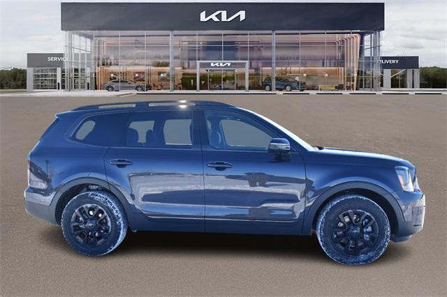 new 2025 Kia Telluride car, priced at $47,000