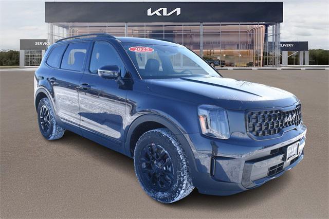 new 2025 Kia Telluride car, priced at $47,000