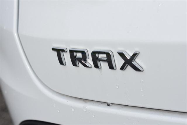 new 2025 Chevrolet Trax car, priced at $25,231