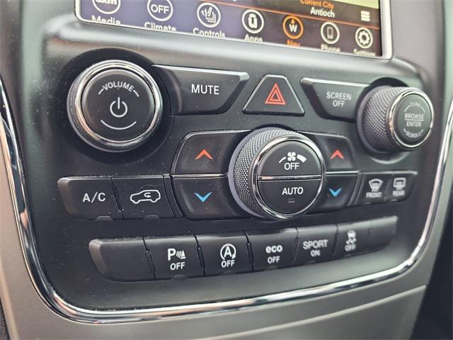 used 2018 Jeep Grand Cherokee car, priced at $14,893