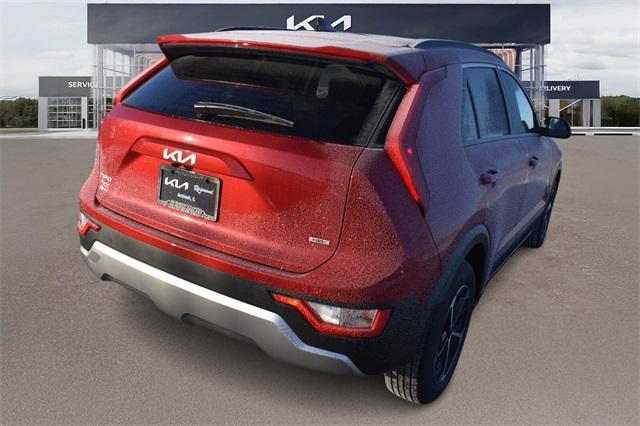 new 2025 Kia Niro car, priced at $30,529