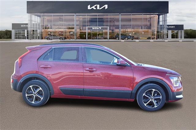 new 2025 Kia Niro car, priced at $30,529