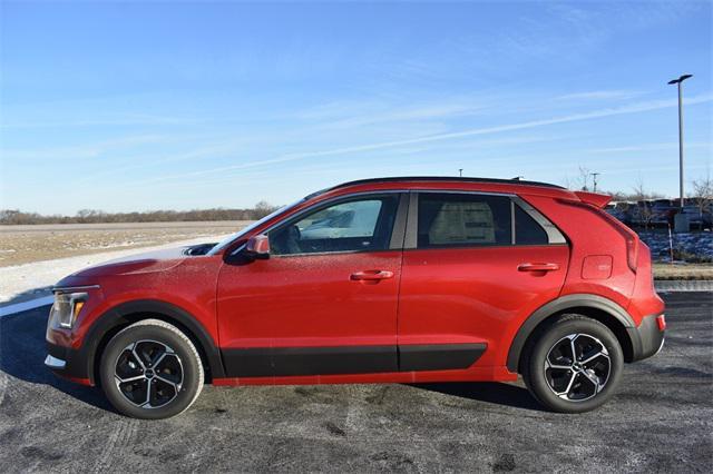 new 2025 Kia Niro car, priced at $30,529