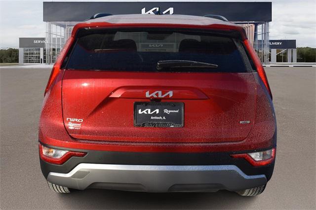 new 2025 Kia Niro car, priced at $30,529