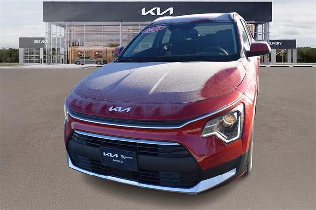 new 2025 Kia Niro car, priced at $30,529