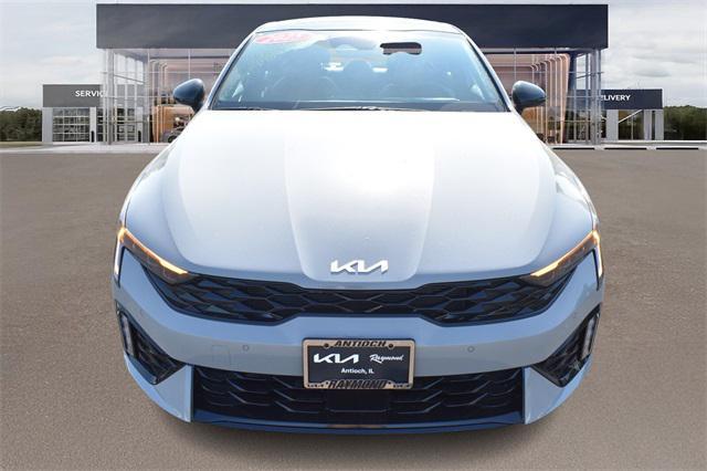 new 2025 Kia K5 car, priced at $31,498