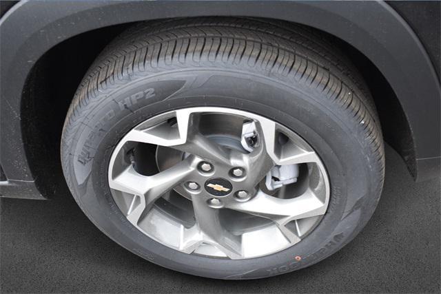 new 2025 Chevrolet Trax car, priced at $23,106