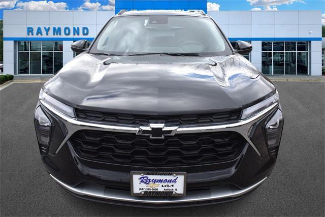 new 2025 Chevrolet Trax car, priced at $23,106