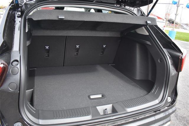 new 2025 Chevrolet Trax car, priced at $23,106