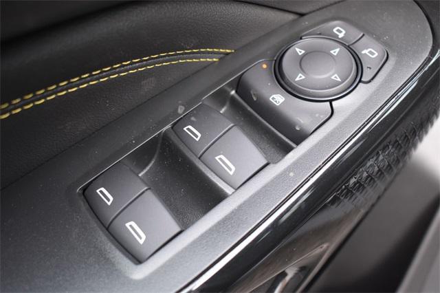 new 2025 Chevrolet Trax car, priced at $23,106