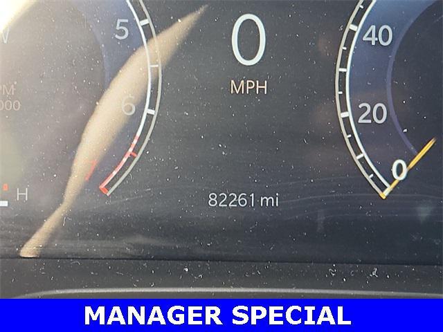 used 2022 Jeep Grand Cherokee L car, priced at $21,797