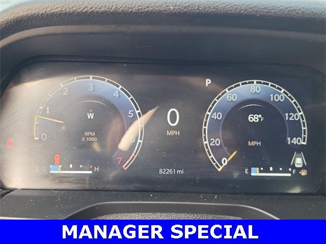 used 2022 Jeep Grand Cherokee L car, priced at $21,797