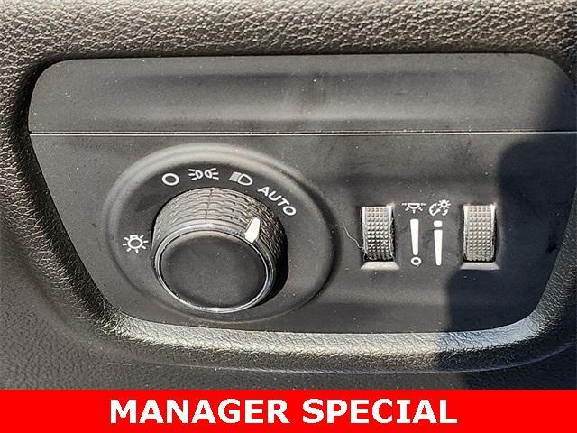 used 2022 Jeep Grand Cherokee L car, priced at $22,996