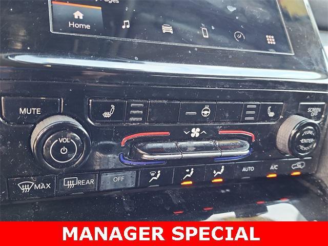 used 2022 Jeep Grand Cherokee L car, priced at $22,996