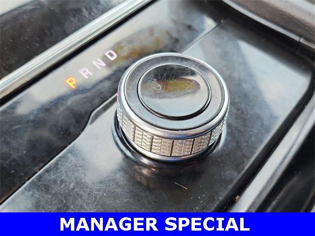 used 2022 Jeep Grand Cherokee L car, priced at $21,797