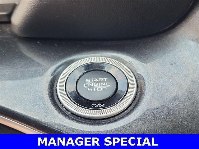 used 2022 Jeep Grand Cherokee L car, priced at $21,797