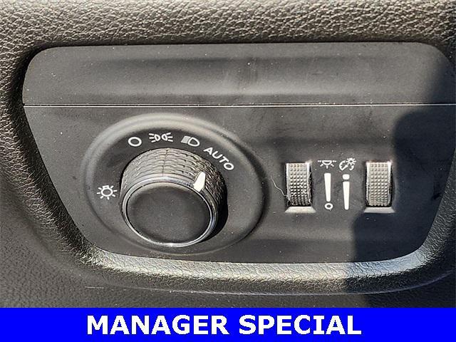 used 2022 Jeep Grand Cherokee L car, priced at $21,797