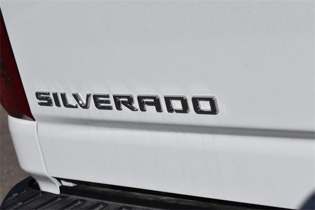 new 2024 Chevrolet Silverado 2500 car, priced at $40,898