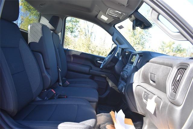 new 2024 Chevrolet Silverado 2500 car, priced at $40,898