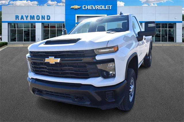 new 2024 Chevrolet Silverado 2500 car, priced at $40,898